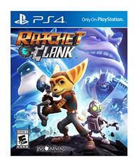 Sony Playstation 4 (PS4) Ratchet & Clank [In Box/Case Complete]